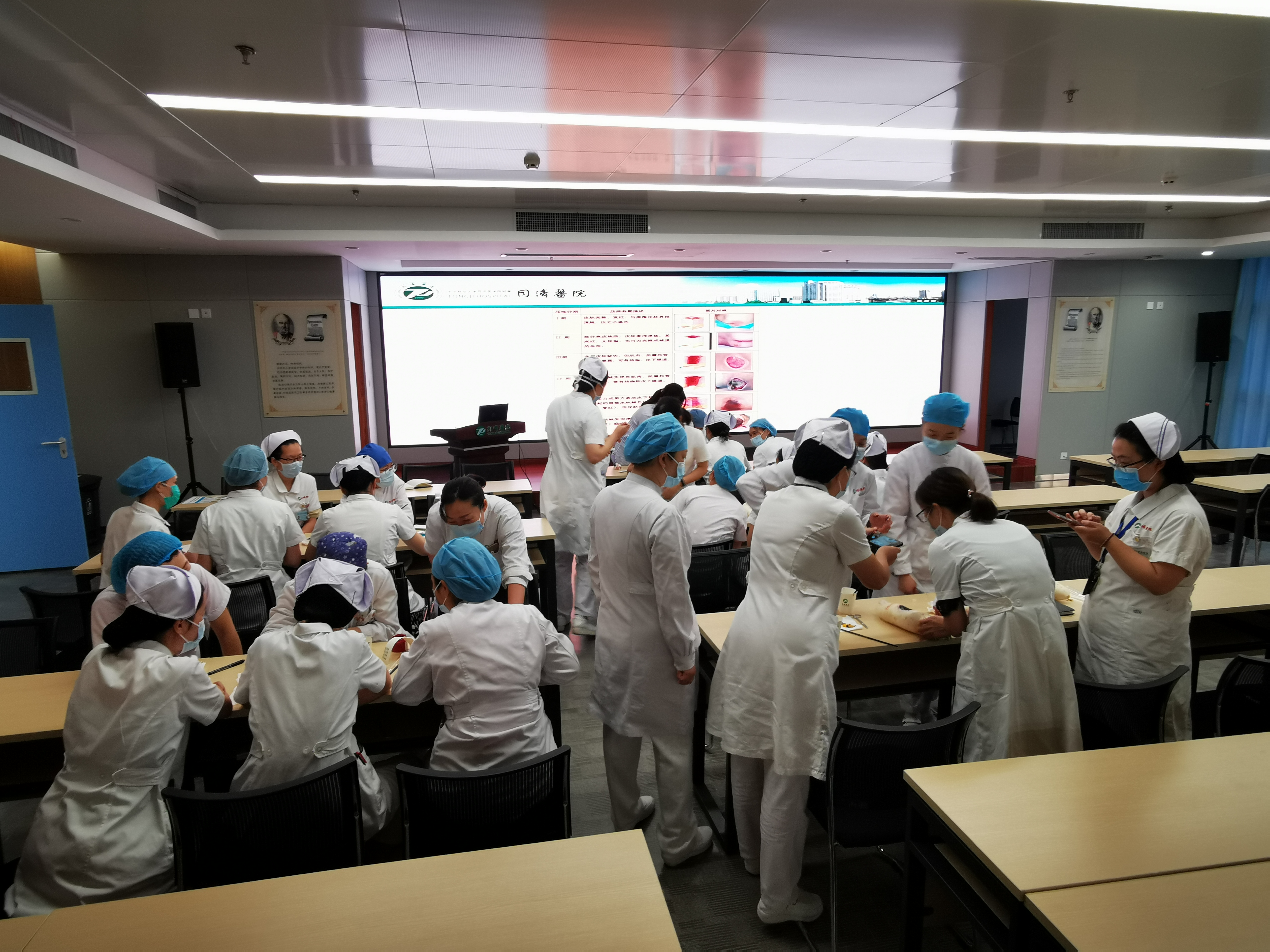 【专业】神奇“萝卜化妆术”，探索伤口护理小奥秘